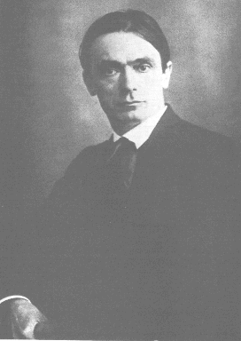 Image of Rudolf Steiner